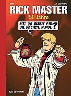 Rick Master Sonderband 50 Jahre