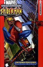 Ultimative Spider-Man 1: Lektionen fuers Leben