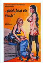 Stanton Comic 2: gleich folgt die Strafe (3 Storys)
