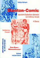 Stanton Comic 03 - 4 Storys (Teddys Albtraum u.a.)
