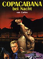 Copacabana bei Nacht