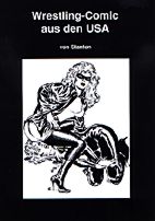 Wrestling-Comic aus den USA