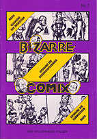 Bizarre Comix 7: Maria - Gefangene der Wissenschaftlerin / Gefangene der Gummikoenigin / Gefangene der Inquisition