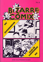 Bizarre Comix 08: Zuechtigungsmaedchen / College fuer Schwererziehbare