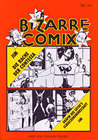 Bizarre Comix 14: Die Rache der Contessa - Graefin Dee Sayde's Schreckensherrschaft