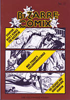 Bizarre Comix 17:  Ritas Schule fuer Disziplin / Fifi zuechtigt ihre Dienstmaedchen / Mrs Tyant's Volendungsschule
