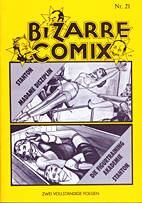Bizarre Comix  21: Madame Disziplin / Die Figurtraining Akademie