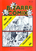 Bizarre Comix  22: Prinzessin Elaine Teil 1 und 2