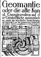 Geomantie - oder die alte Kunst Energiezentren auf der Erdoberflaeche auszumachen