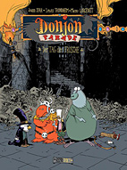 Donjon Parade 3: Der Tag der Froesche