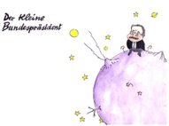 Der kleine Bundespraesident
