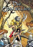 Opalwaelder 1: Das Armband des Cohars