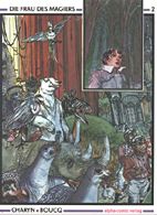 Frau des Magiers 2