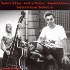 Rockabillies - Rock’n’Roller - Psychobillies - Portrait einer Subkultur