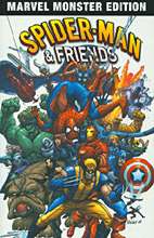 Marvel Monster Edition 11: Spider-Man & Friends