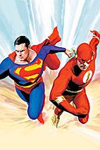 Superman vs Flash