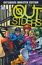 Outsiders Monster Edition 1