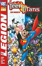 Teen Titans Sonderband 5: Titanen der Zukunft