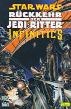 Star Wars Sonderband 29: Infinities - Die Rueckkehr der Jedi-Ritter