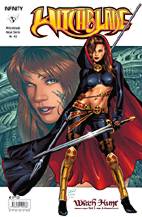 Witchblade Neue Serie 43