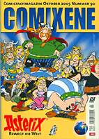 ComiXene 90 (Oktober 2005)