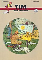 Tim - Das Magazin 13 (Fruehjahr 2005)
