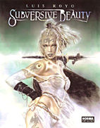 Subversive Beauty Artbook