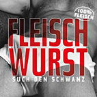 Fleischwurst - Such den Schwanz (Memoriespiel)