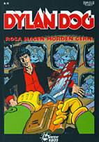 Dylan Dog 44: Rosa Hasen morden gern