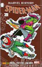 Marvel History 4: Spider-Man 4
