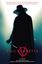 V wie Vendetta: Der offizielle Roman zum Film
