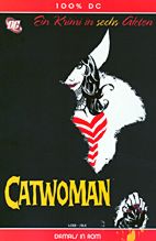 Catwoman: Damals in Rom (100% DC 02)