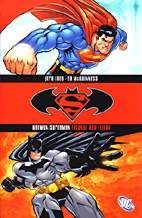 Batman / Superman Paperback 1: Freunde und Feinde