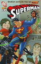 Superman Sonderband 9: Enthuellungen