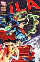 JLA Sonderband 11: Syndikat des Verbrechens 1