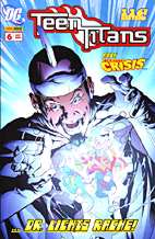 Teen Titans Sonderband 6: Licht im Dunkel
