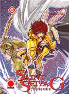 Saint Seiya Episode G 6
