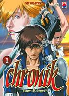 Chronik eines Kriegers 1