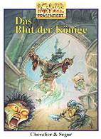 Blut der Koenige (Zeit der Asche 03)
