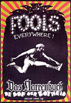 Fools Everywhere! - Das Narrenbuch