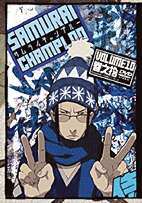 Samurai Champloo 6 DVD