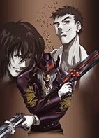 Gungrave 5 DVD