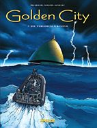 Golden City 7: Die verlorenen Kinder