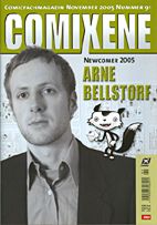 ComiXene 91 (November 2005)