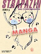 Strapazin 81: Manga