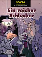 Canardo 13: Ein reicher Schlucker (Ein Fall fuer Inspektor Canardo)