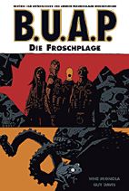 B.U.A.P. 2: Die Froschplage (BUAP)