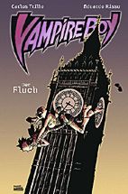 Vampire Boy 2: Der Fluch