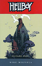 Hellboy 7: Seltsame Orte