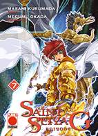 Saint Seiya Episode G 7